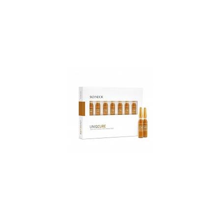 Skeyndor UNIQCURE Dark-Spot Correcting Ampułki rozjaśniające7x2ml(20431493)
